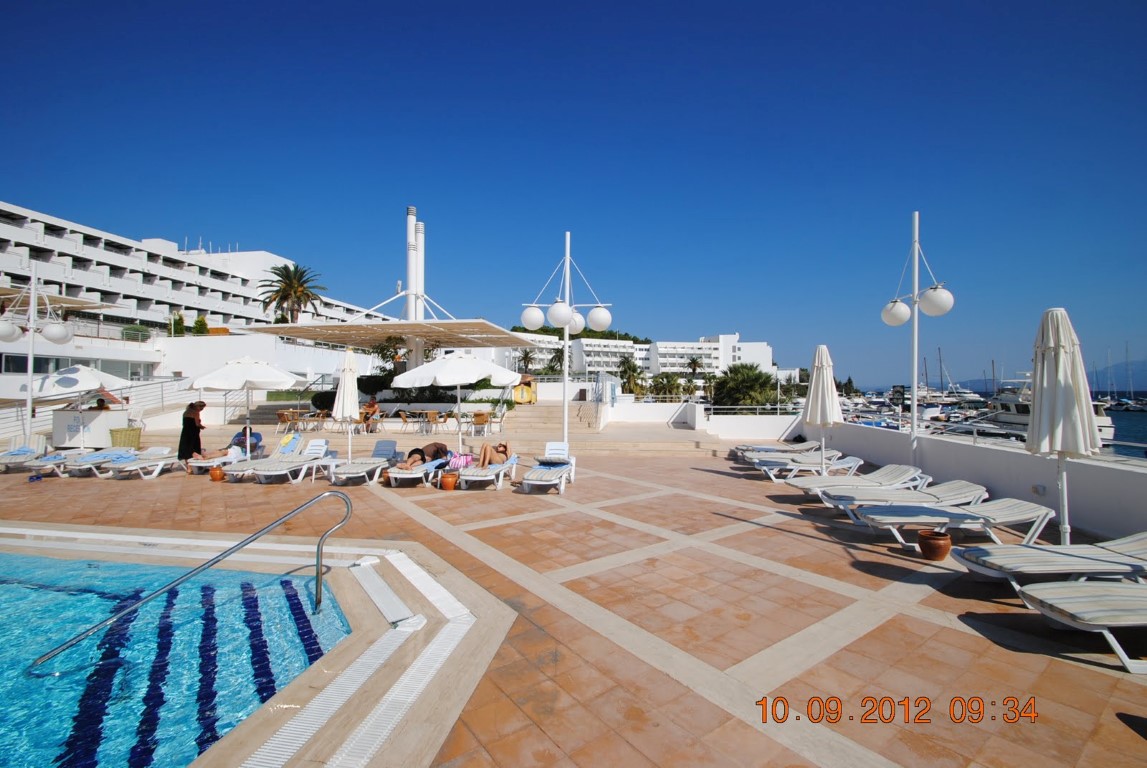 imagini hotel ALTIN YUNUS CESME